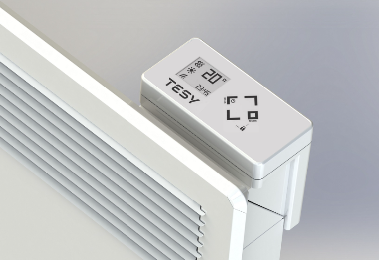 Конвектор TESY CN 051 200 EI CLOUD W фото №2