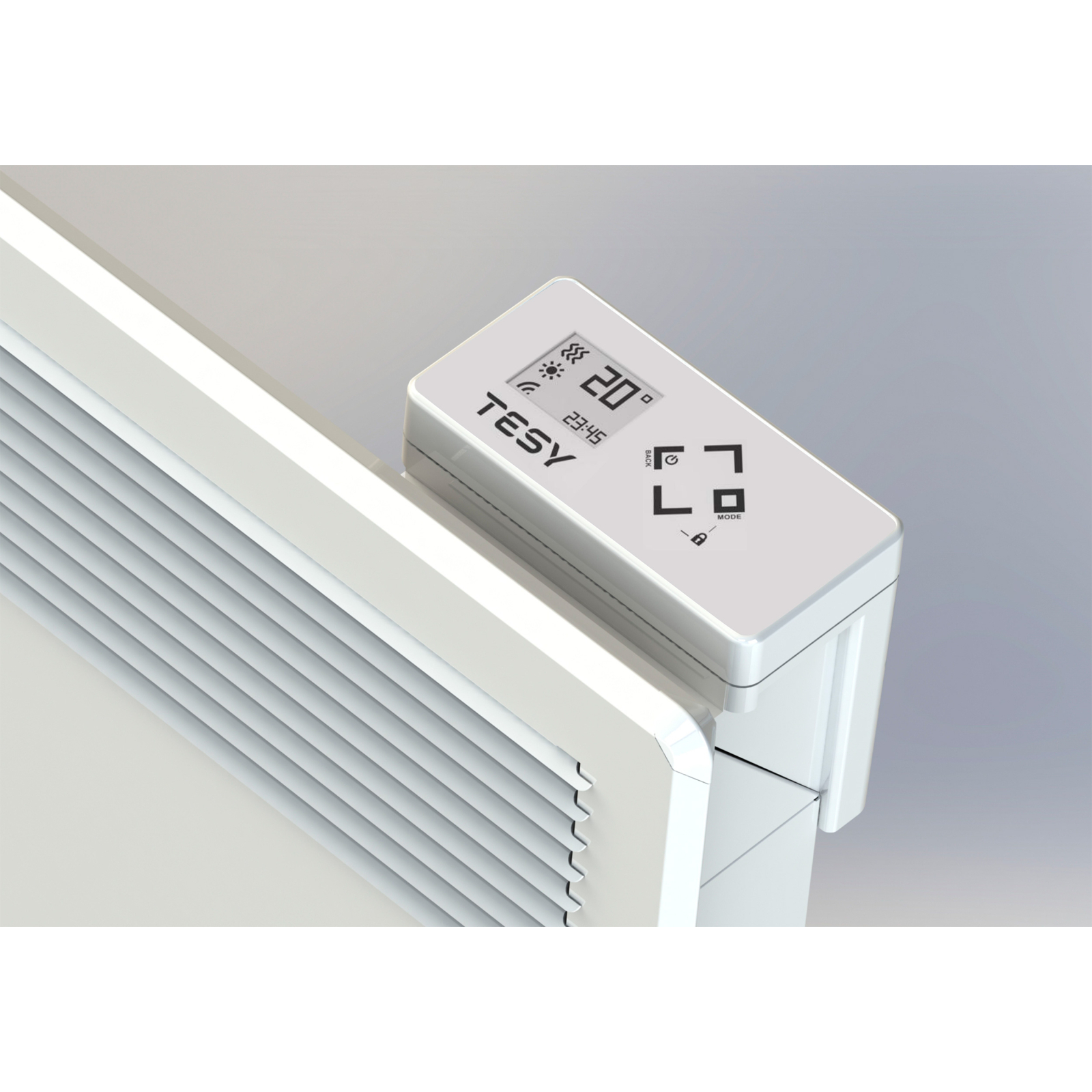 Конвектор TESY CN 051 300 EI CLOUD W фото №3