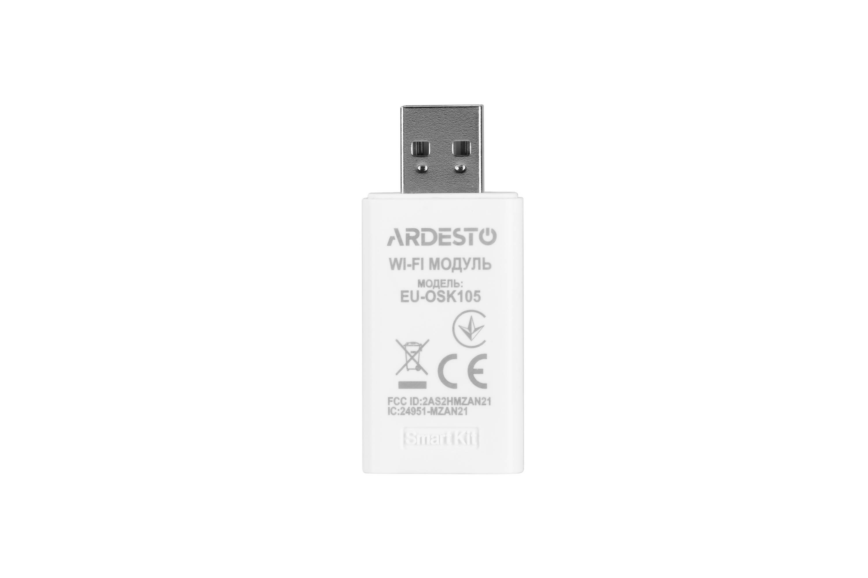 Кондиціонер Ardesto ACM-24ERP-R32-WI-FI-AG-S фото №4