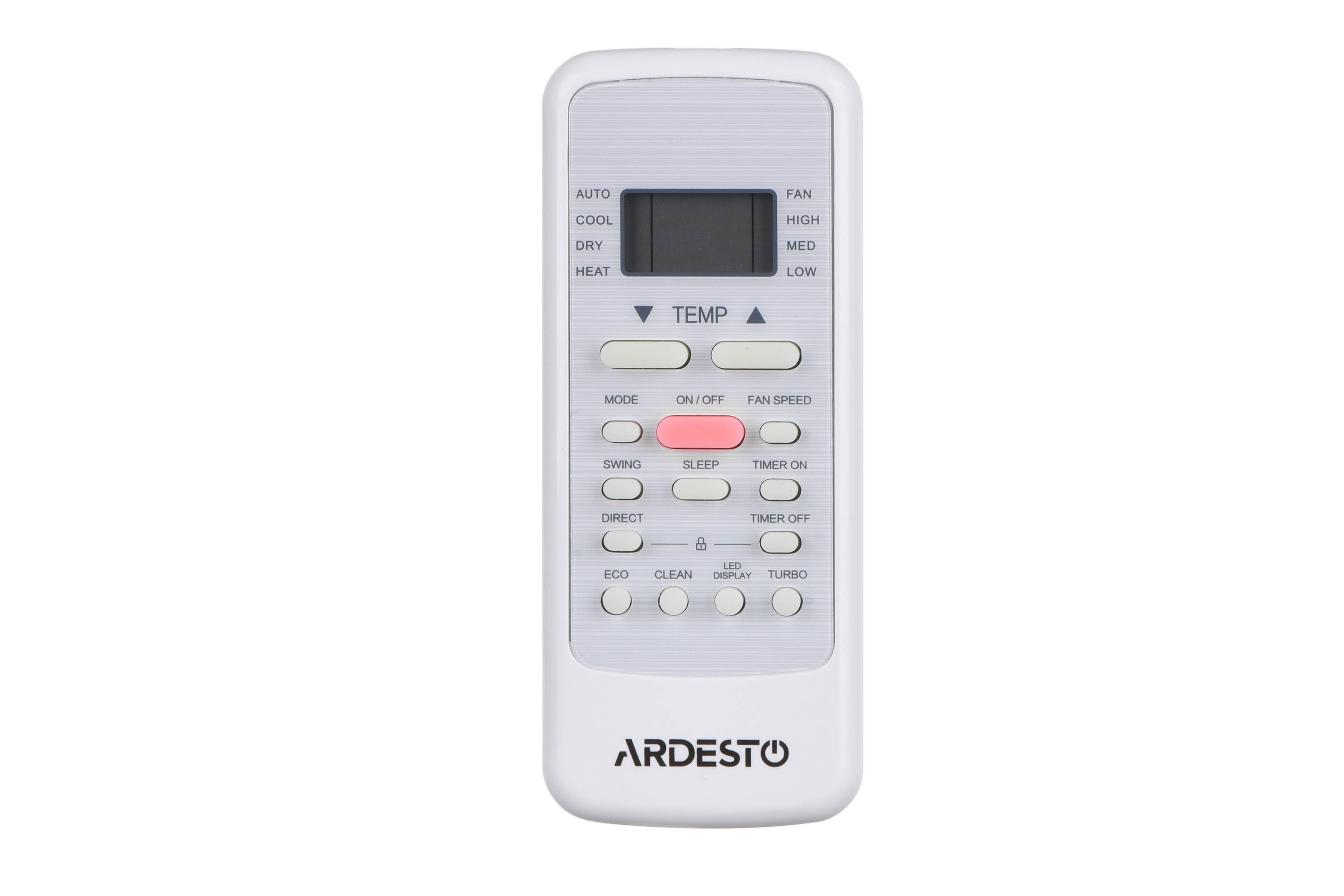 Кондиціонер Ardesto ACM-09INV-R32-AG-S фото №4