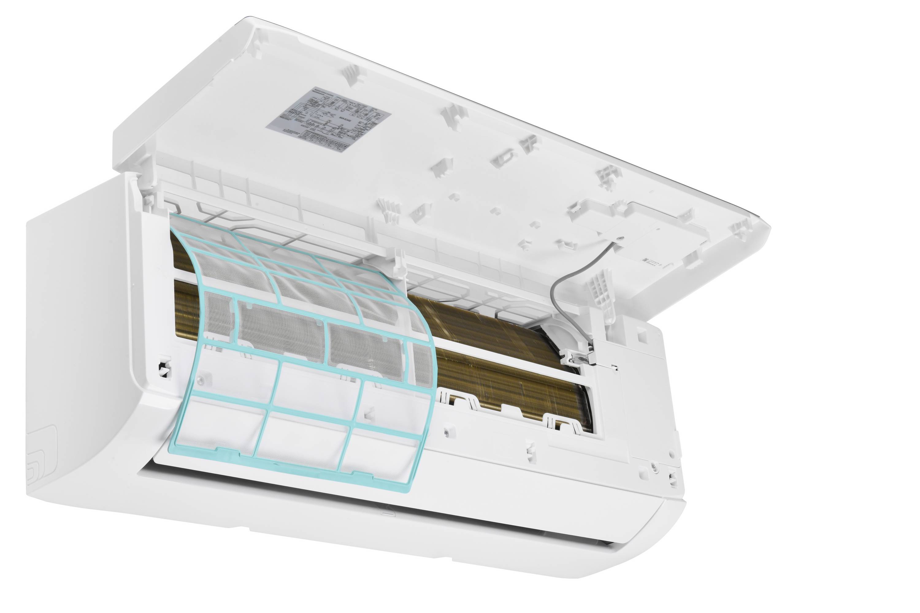Кондиціонер Ardesto ACM-09INV-R32-AG-S фото №8