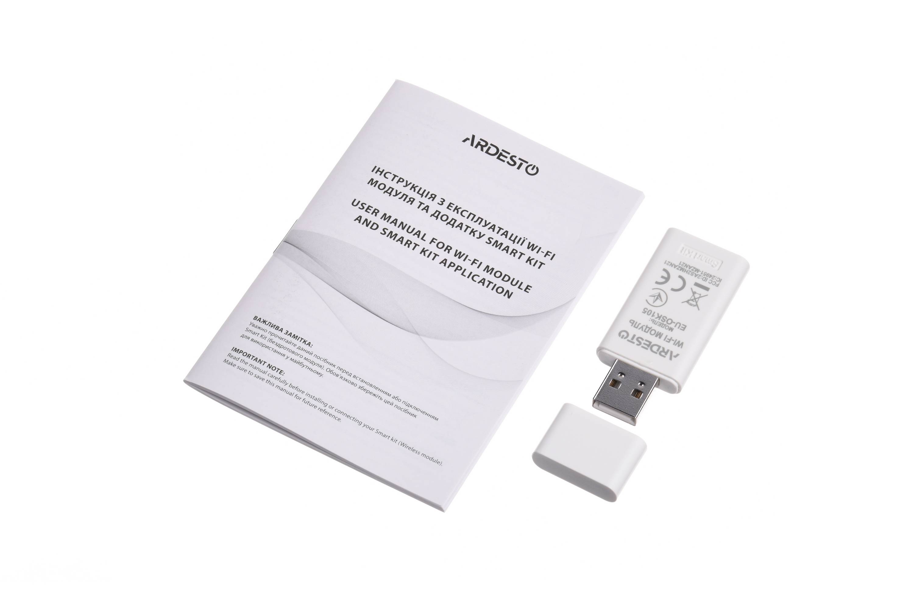 Кондиціонер Ardesto ACM-12ERP-R32-WI-FI-AG-S фото №7