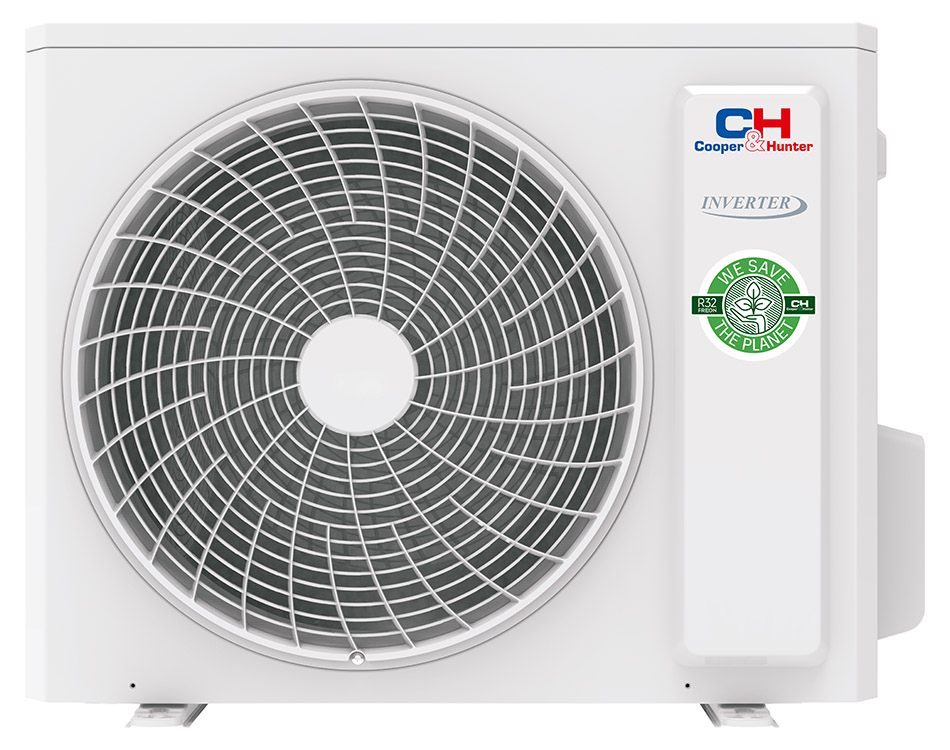 Кондиціонер Cooper&Hunter CH-S24FTXLA2-NG фото №5
