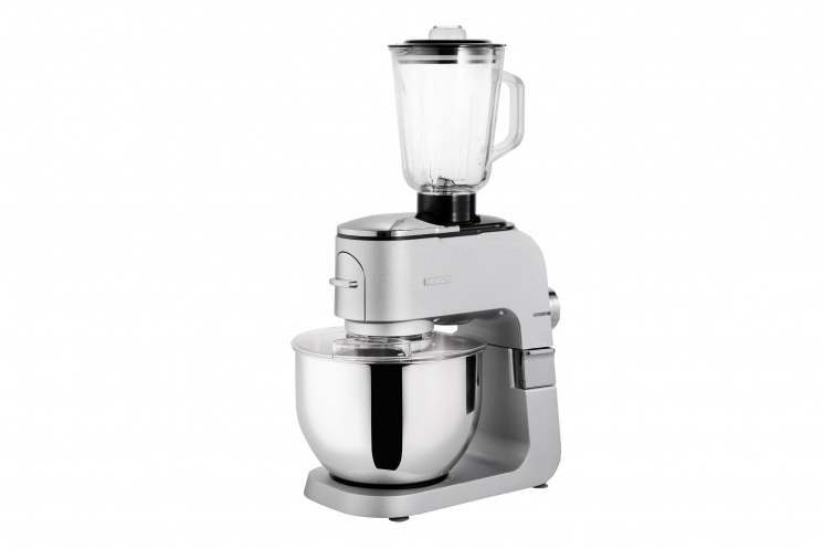 Кухонний комбайн Ardesto KMCH-K1500SS фото №4