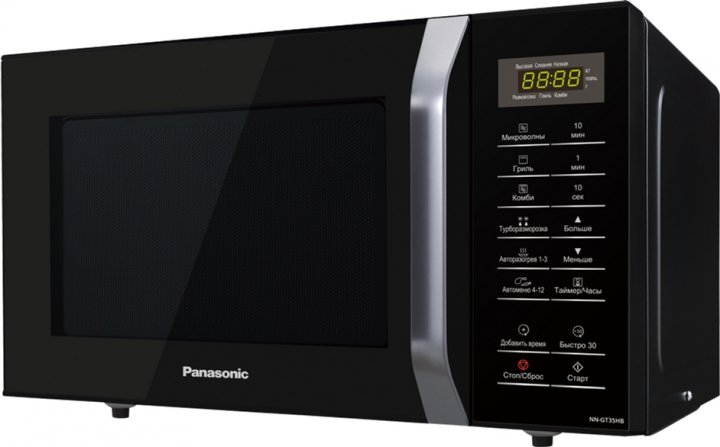 Микроволновая печь Panasonic NN-GT35HBZPE