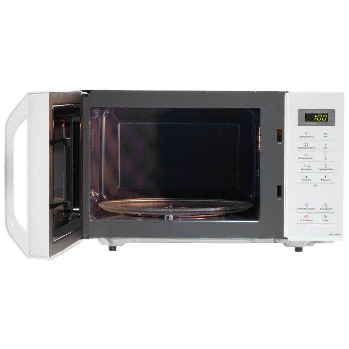 Мікрохвильова піч Panasonic NN-ST34HWZPE фото №3
