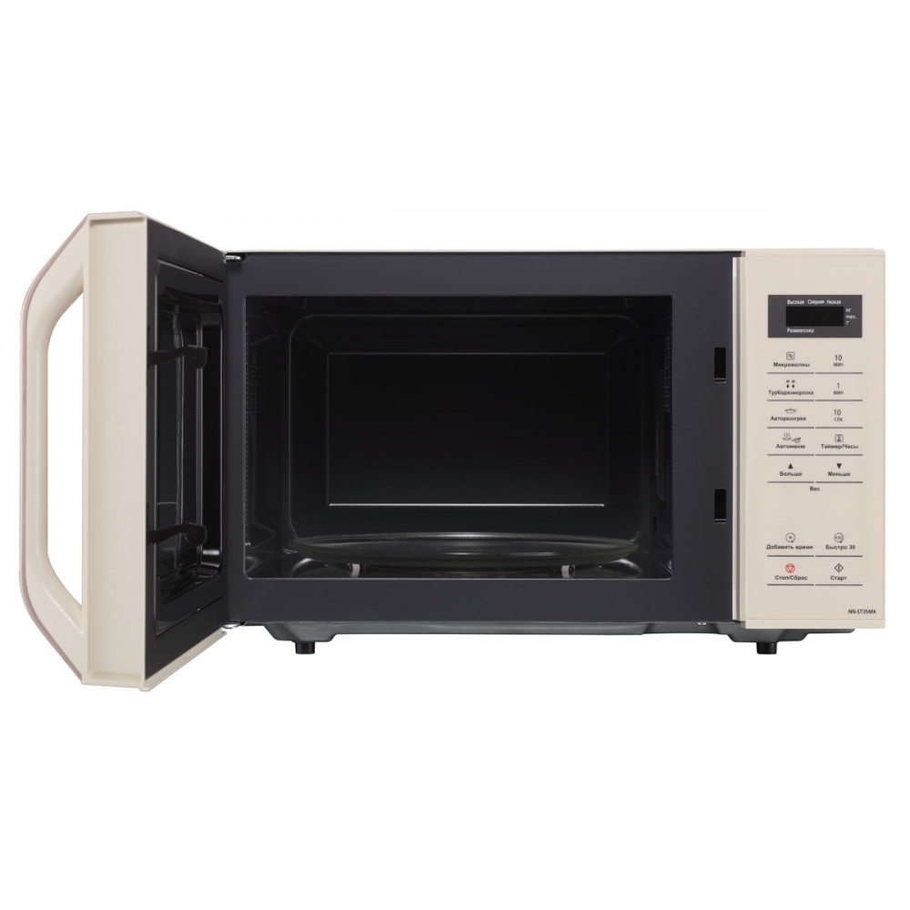 Мікрохвильова піч Panasonic NN-ST35MKZPE фото №2