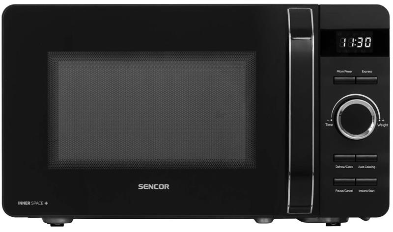 Мікрохвильова піч Sencor SMW5117BK