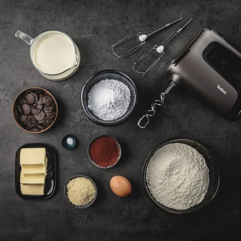Міксер Tefal HT650E38 фото №3