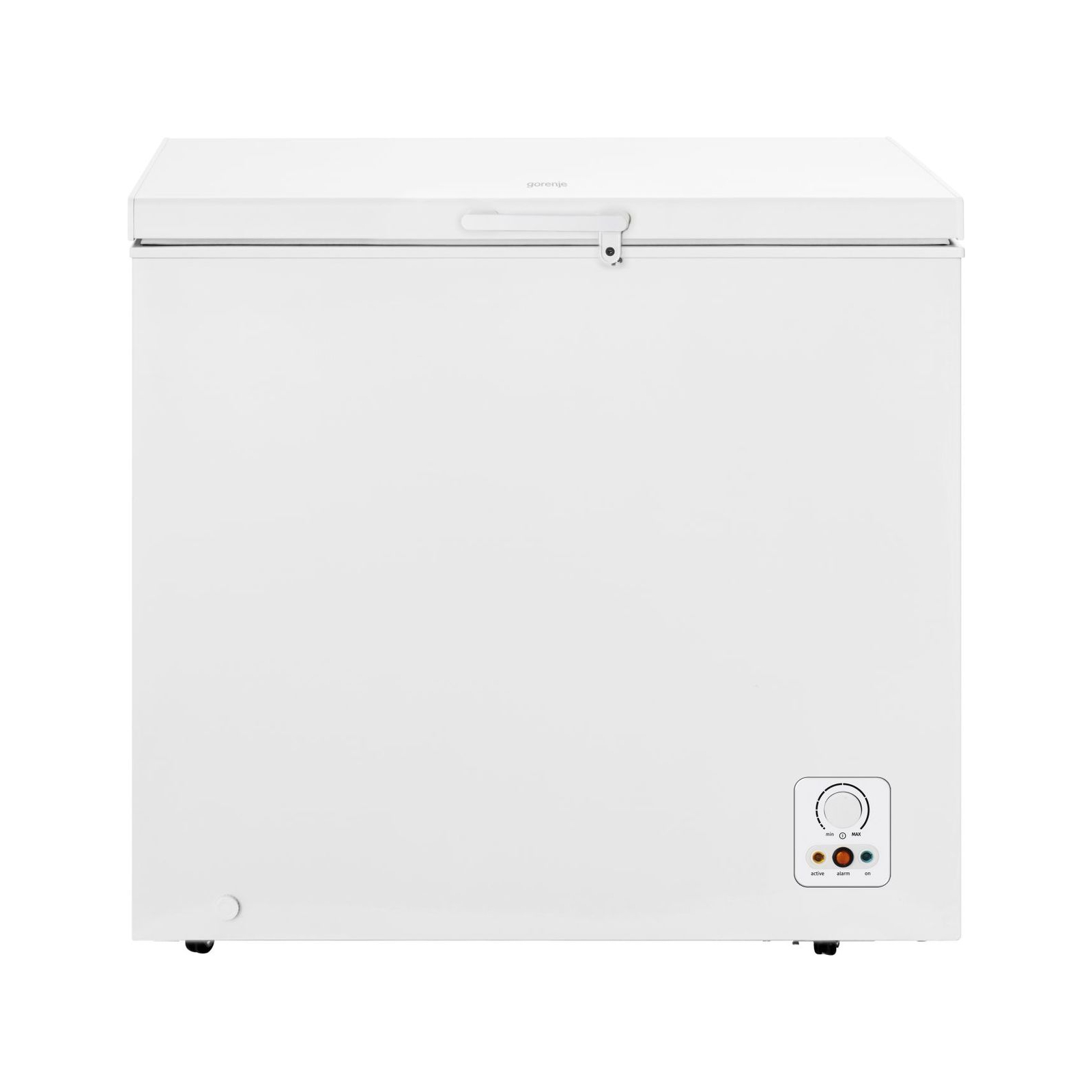 Морозильна скриня Gorenje FH21FPW фото №2