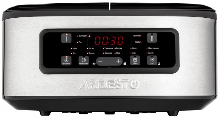 Мультиварка Ardesto DMC-SA1212SB