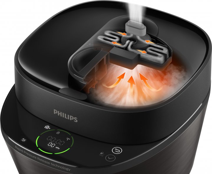 Мультиварка Philips HD2151/40 фото №5