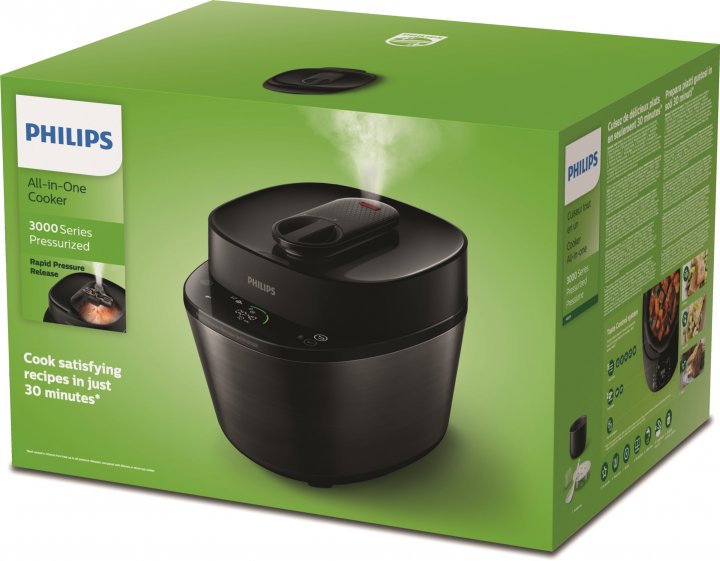 Мультиварка Philips HD2151/40 фото №7