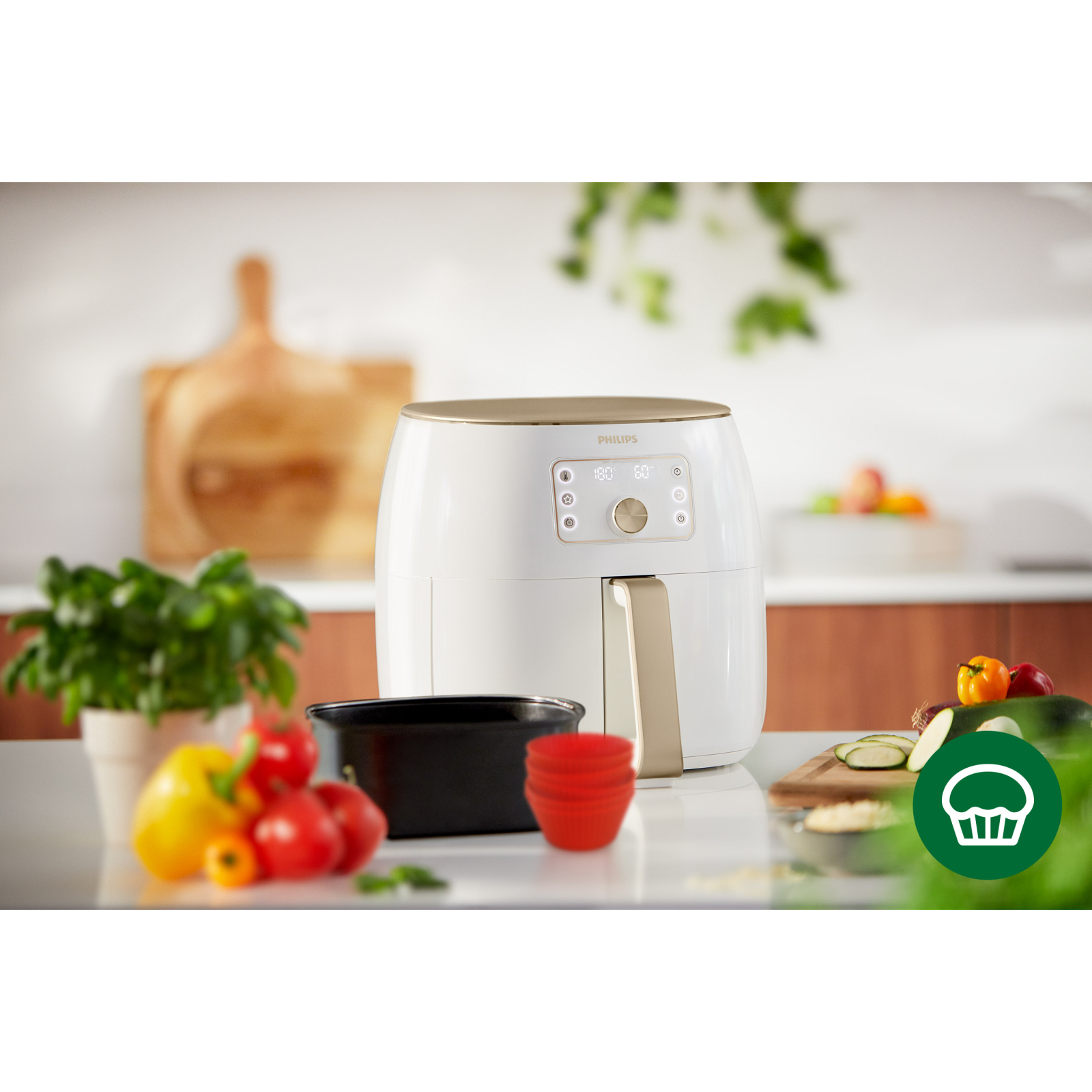 Мультипіч Philips HD9870/20 фото №8