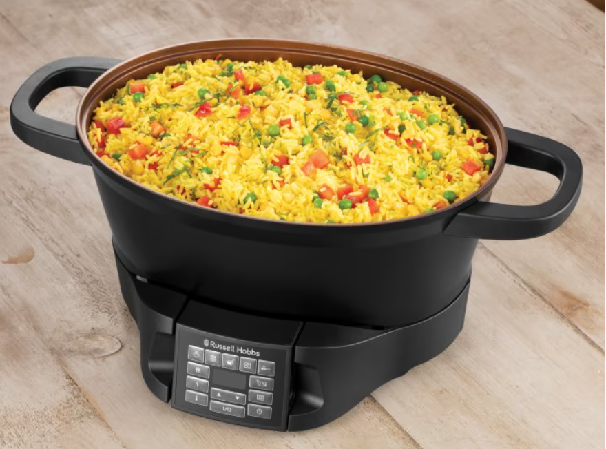 Мультиварка Russell Hobbs 28270-56 фото №3