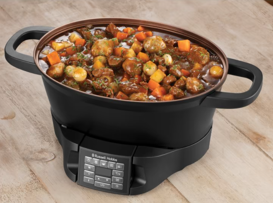Мультиварка Russell Hobbs 28270-56 фото №4