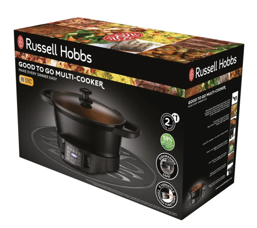 Мультиварка Russell Hobbs 28270-56 фото №5