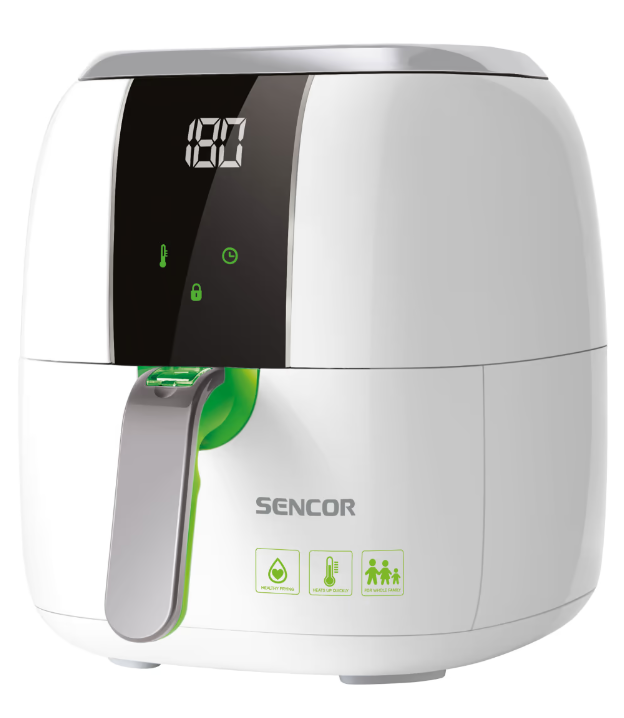 Мультипіч Sencor SFR5320WH