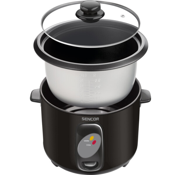 Мультиварка Sencor SRM1001BK фото №3