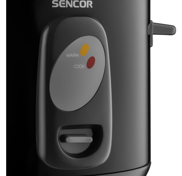 Мультиварка Sencor SRM1001BK фото №5