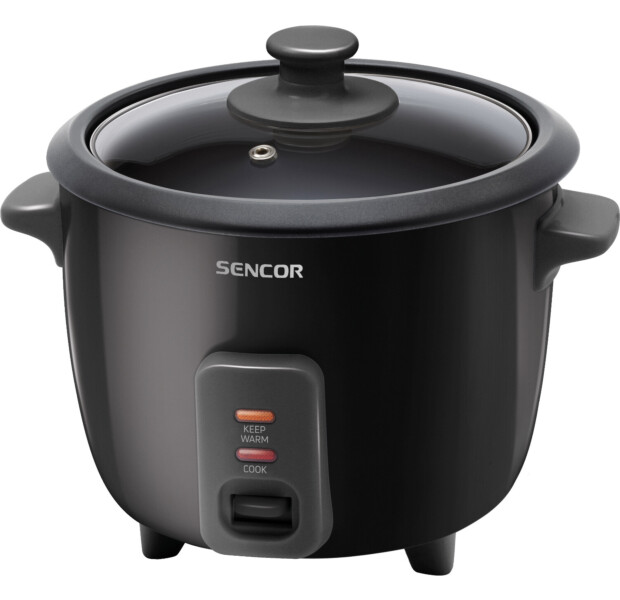 Рисоварка Sencor SRM0601BK
