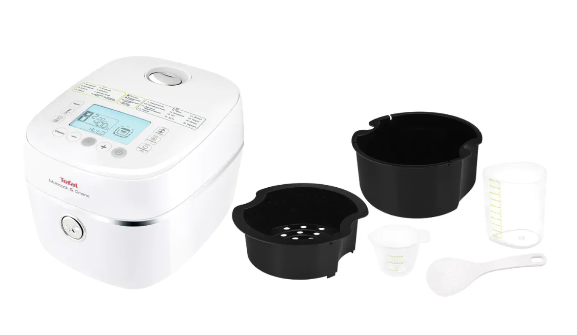 Мультиварка Tefal RK900132 фото №11