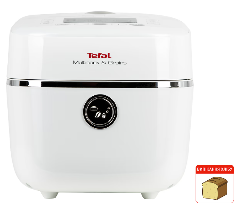 Мультиварка Tefal RK900132 фото №2
