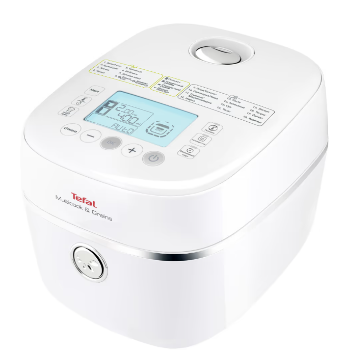 Мультиварка Tefal RK900132 фото №4