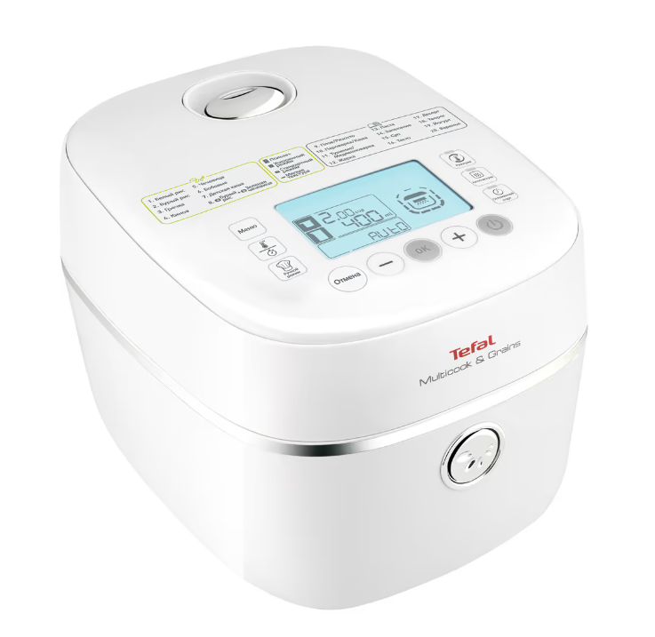 Мультиварка Tefal RK900132 фото №5