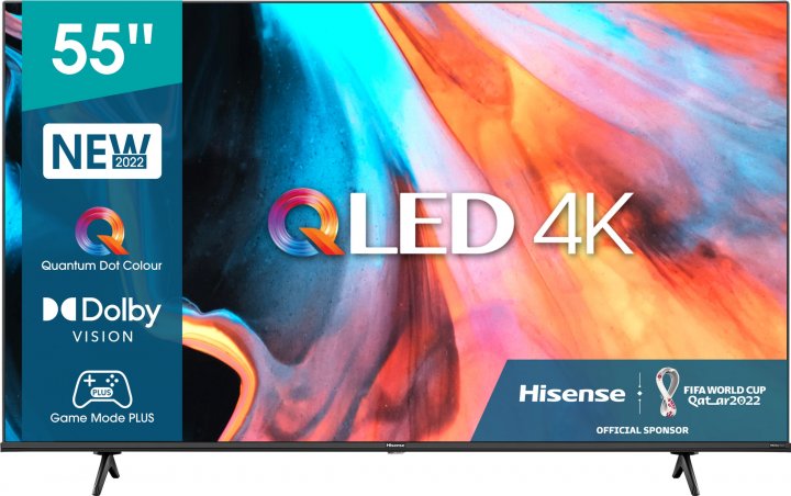 Телевизор Hisense 55E7HQ