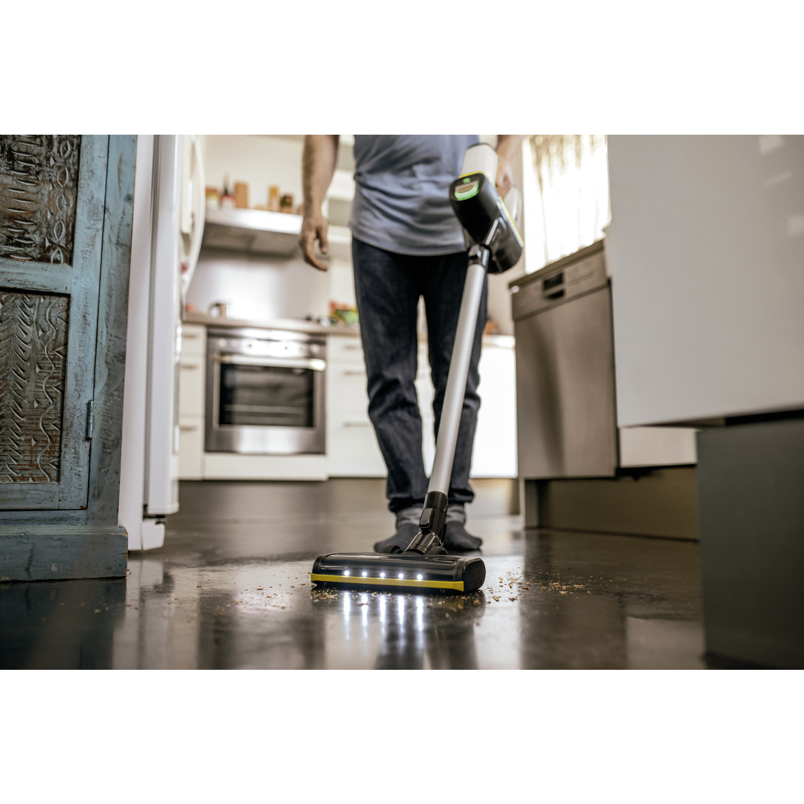 Karcher VC 6 CORDLESS PREMIUM OURFAMILY (1.198-680.0) фото №7