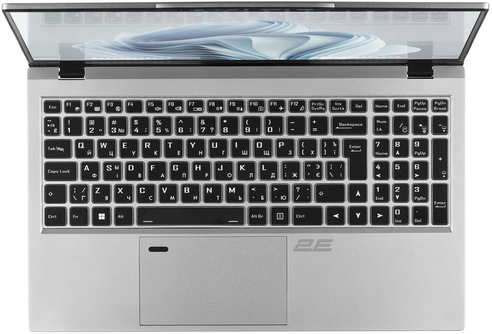 Ноутбук 2E Complex Pro 15 (NS51PU-15UA30) фото №3