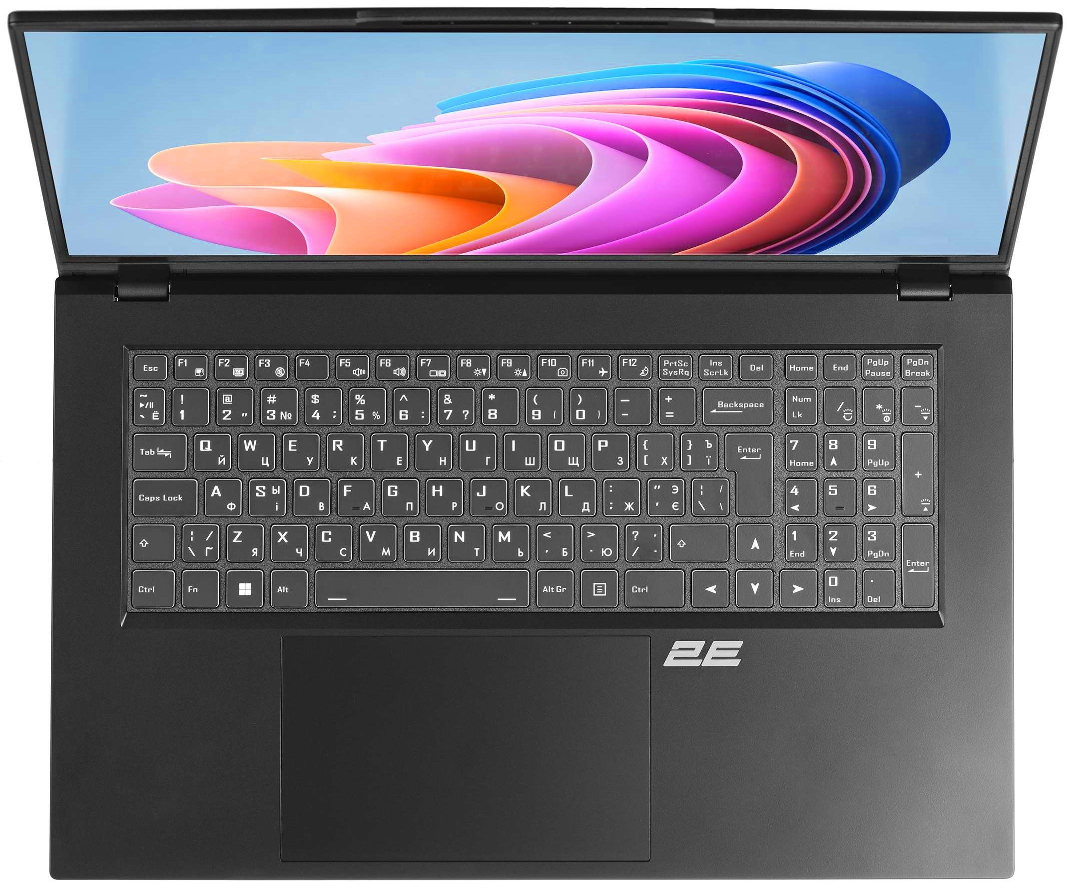 Ноутбук 2E Complex Pro 17 (NS70PU-17UA52) фото №3