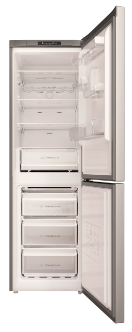 Холодильник Indesit INFC8TI22X фото №2