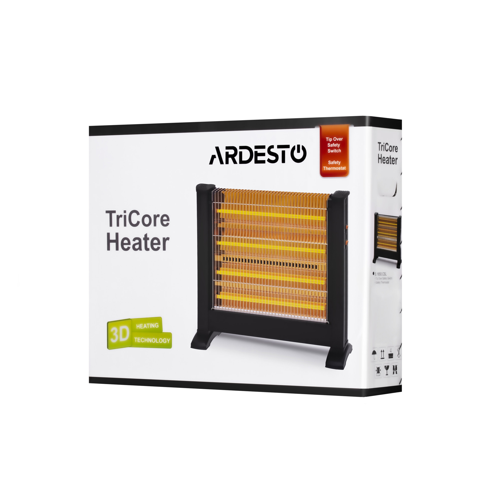 Обігрівач Ardesto IHS-2200 фото №7