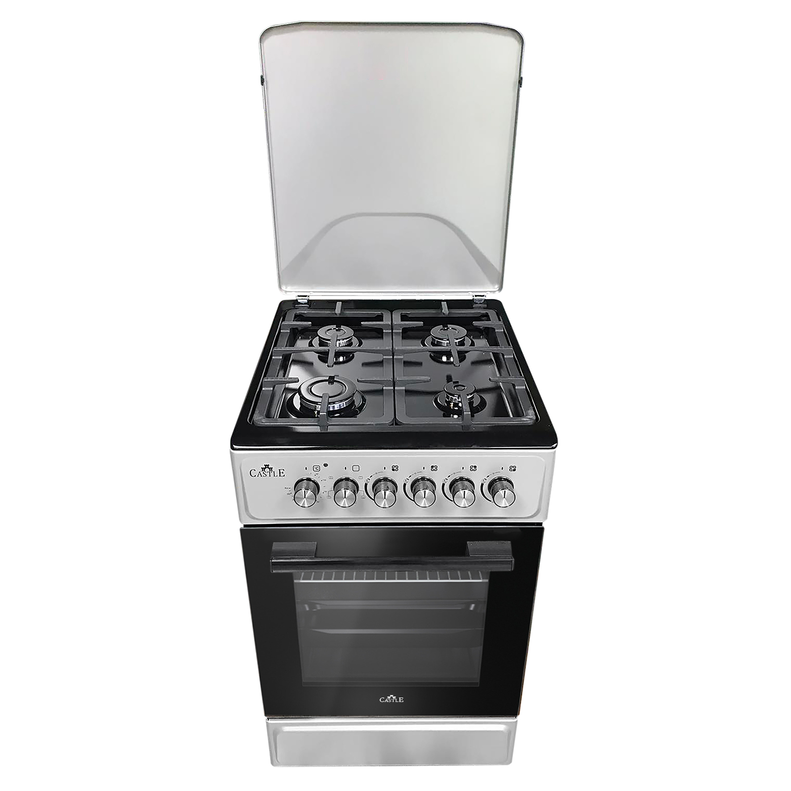 Плита Castle CPG-50B фото №2