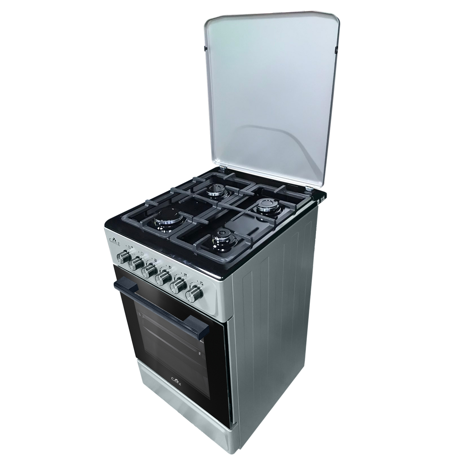 Плита Castle CPG-50B фото №3