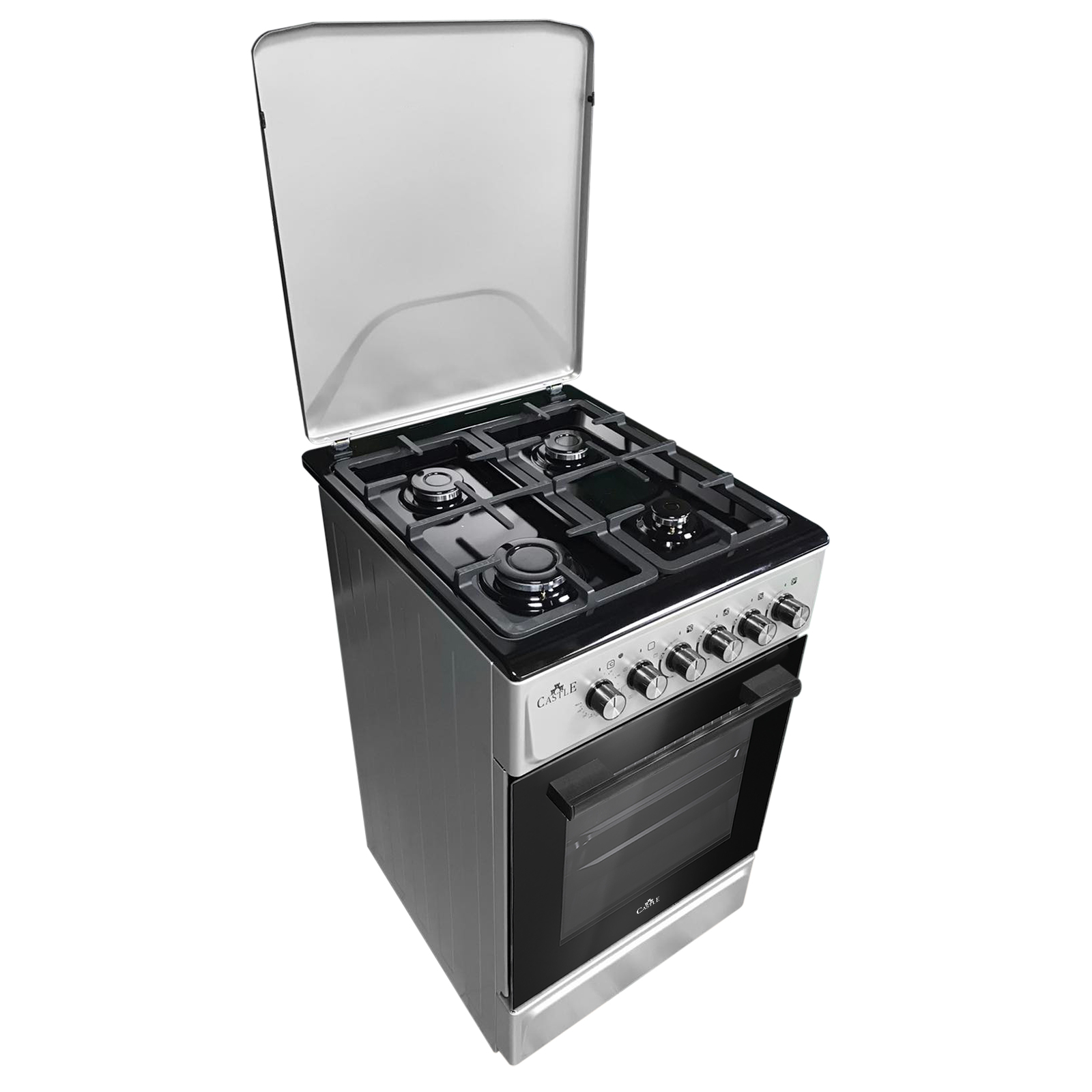 Плита Castle CPG-50B фото №4