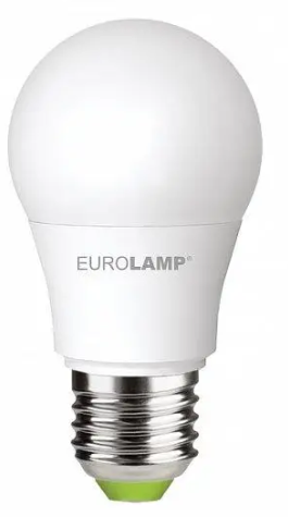 Лампочка Euroelectric LED Лампа ЕКО серія 