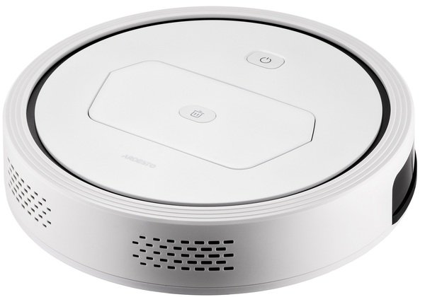 Пилосос Ardesto RVC-S1300W фото №4