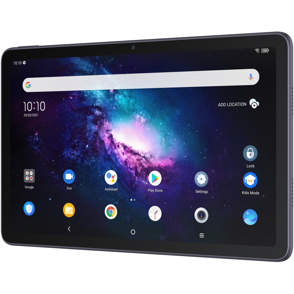 Планшет TCL 10 TABMAX LTE (9295G) 10.4” FHD 4/64GB WiFi 4G LTE Space Gray фото №2