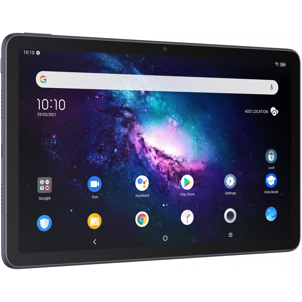 Планшет TCL 10 TABMAX Wi-Fi (9296G) 10.4” FHD 4/64GB WiFi Space Gray фото №6