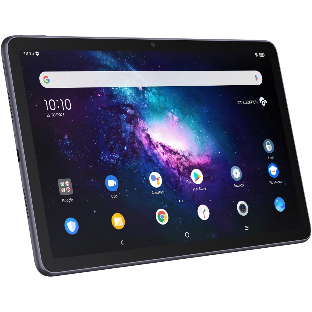 Планшет TCL 10 TABMAX Wi-Fi (9296G) 10.4” FHD 4/64GB WiFi Space Gray фото №5