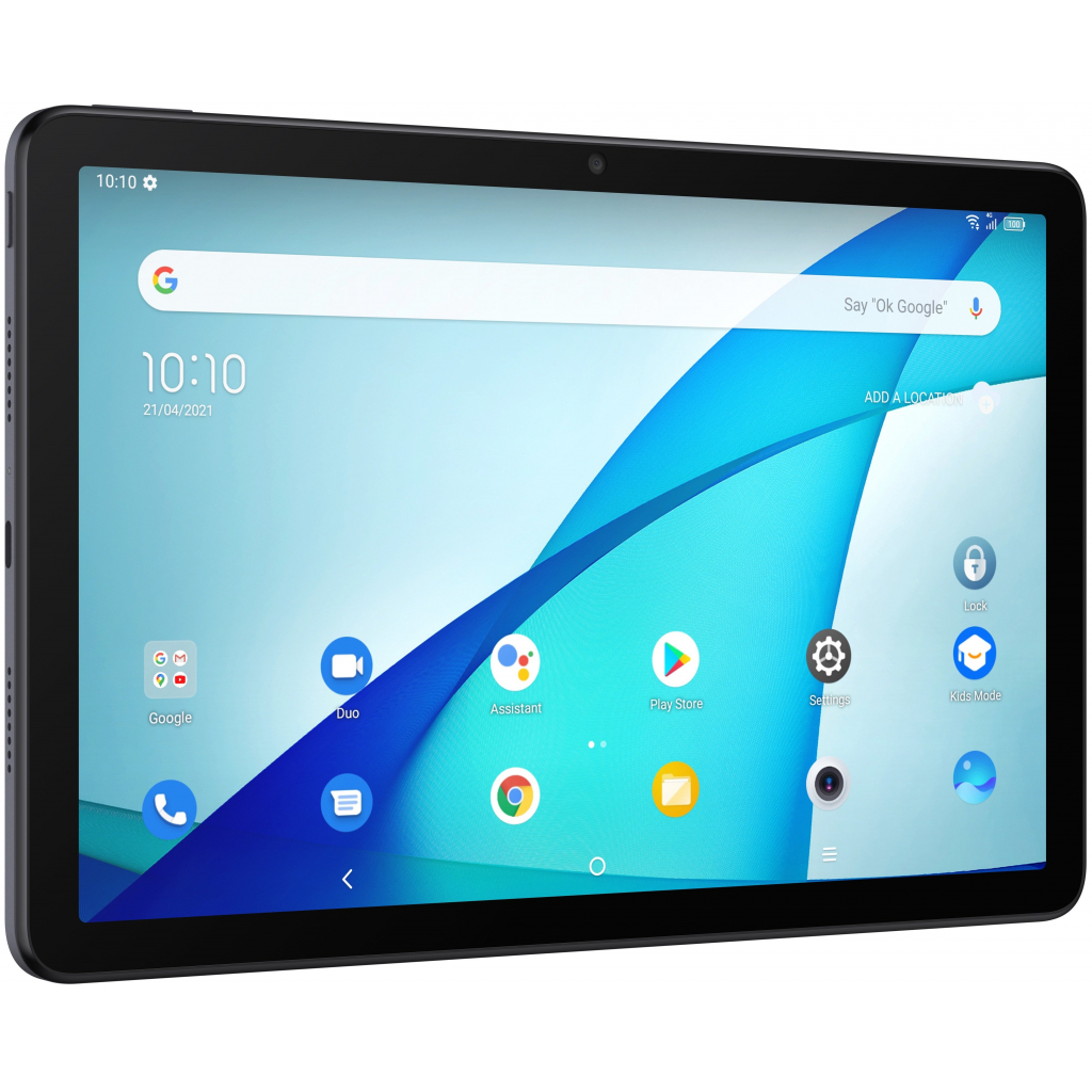 Планшет TCL TAB 10s Wi-Fi (9081X) 10.1” FHD 3/32GB WiFi Gray фото №7
