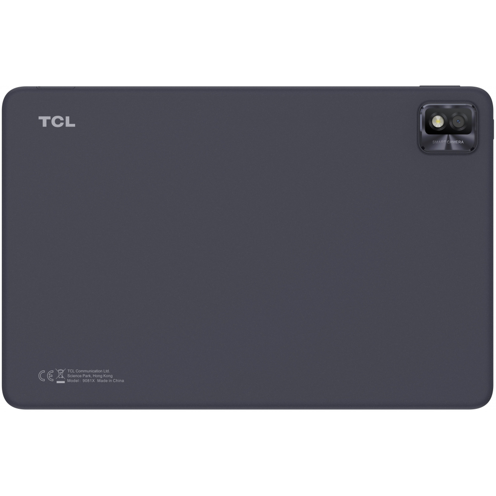 Планшет TCL TAB 10s Wi-Fi (9081X) 10.1” FHD 3/32GB WiFi Gray фото №2