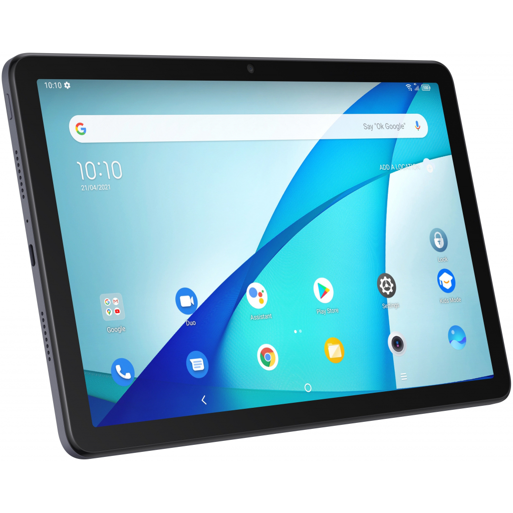 Планшет TCL TAB 10s Wi-Fi (9081X) 10.1” FHD 3/32GB WiFi Gray фото №3
