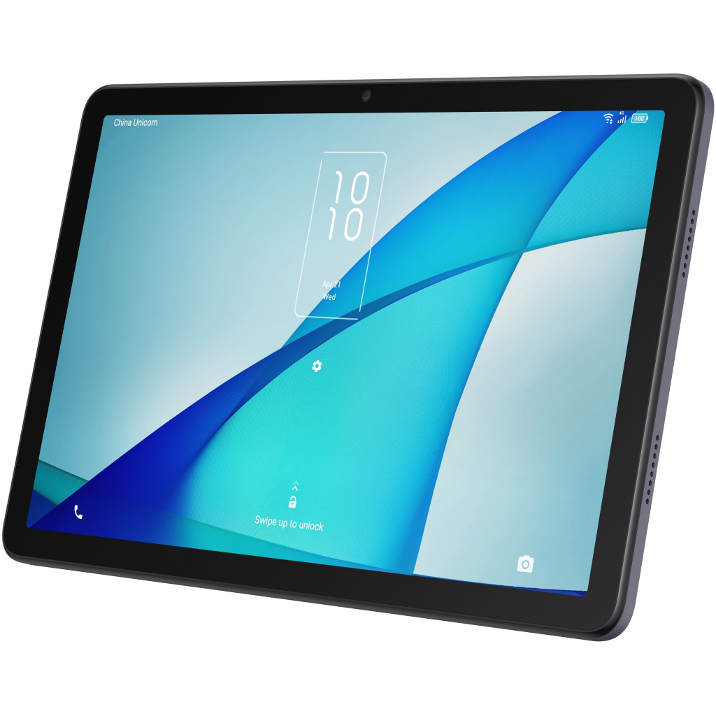 Планшет TCL TAB 10s Wi-Fi (9081X) 10.1” FHD 3/32GB WiFi Gray фото №4