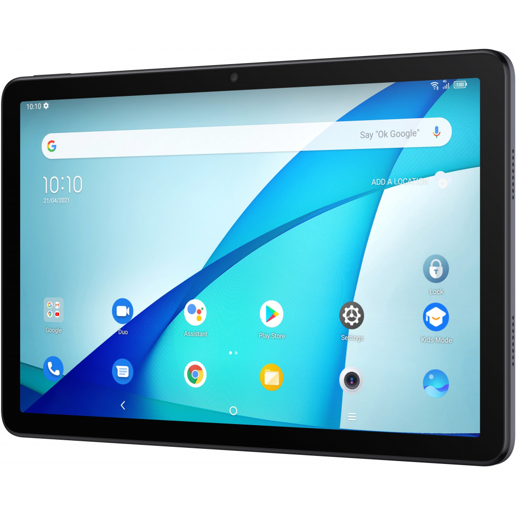Планшет TCL TAB 10s Wi-Fi (9081X) 10.1” FHD 3/32GB WiFi Gray фото №6