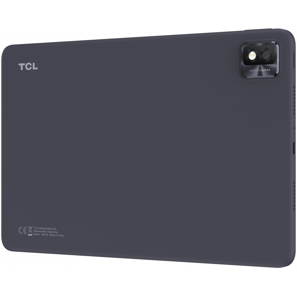 Планшет TCL TAB 10s Wi-Fi (9081X) 10.1” FHD 3/32GB WiFi Gray фото №5