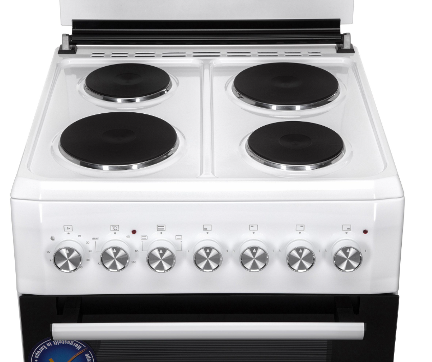 Плита  Ardesto FSCF-E604W фото №7